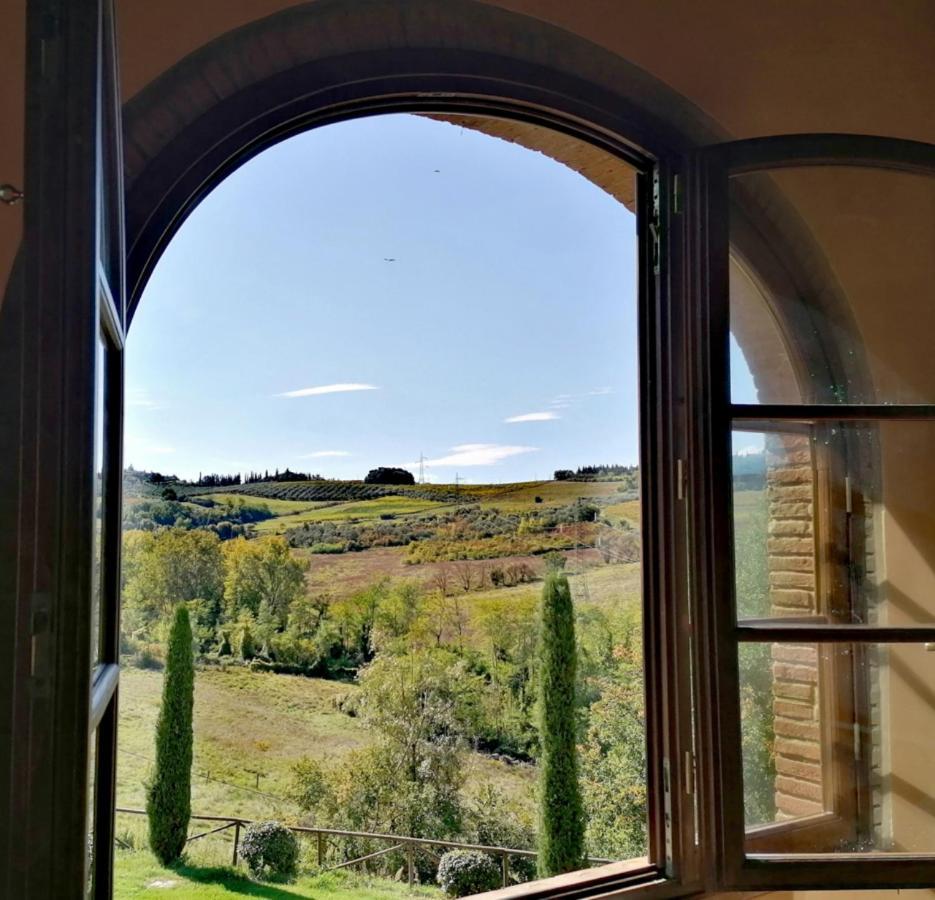 Torre Di Polvereto Montespertoli Extérieur photo