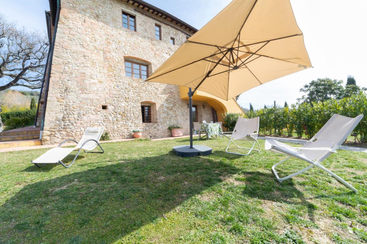 Torre Di Polvereto Montespertoli Extérieur photo