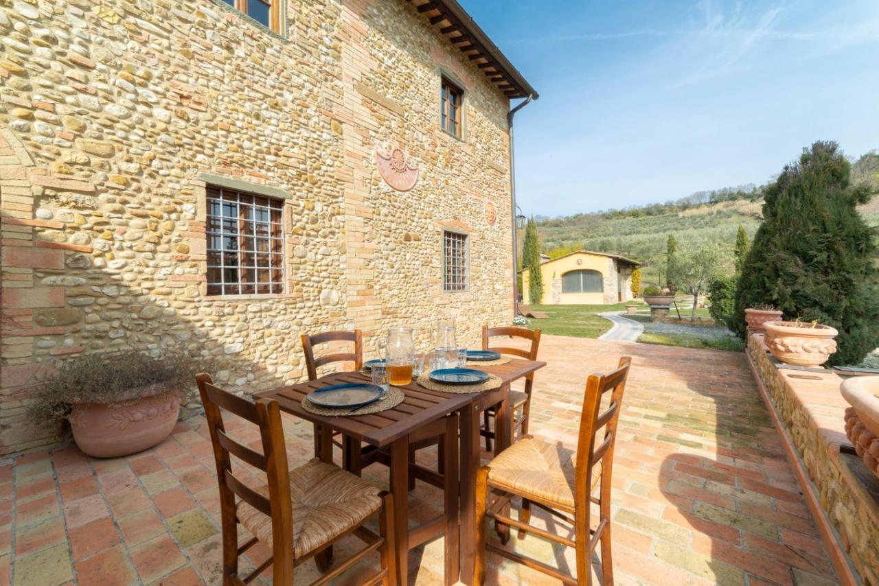 Torre Di Polvereto Montespertoli Extérieur photo