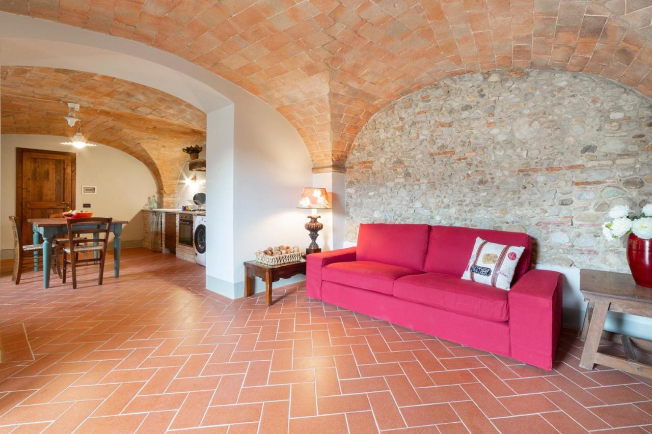 Torre Di Polvereto Montespertoli Extérieur photo
