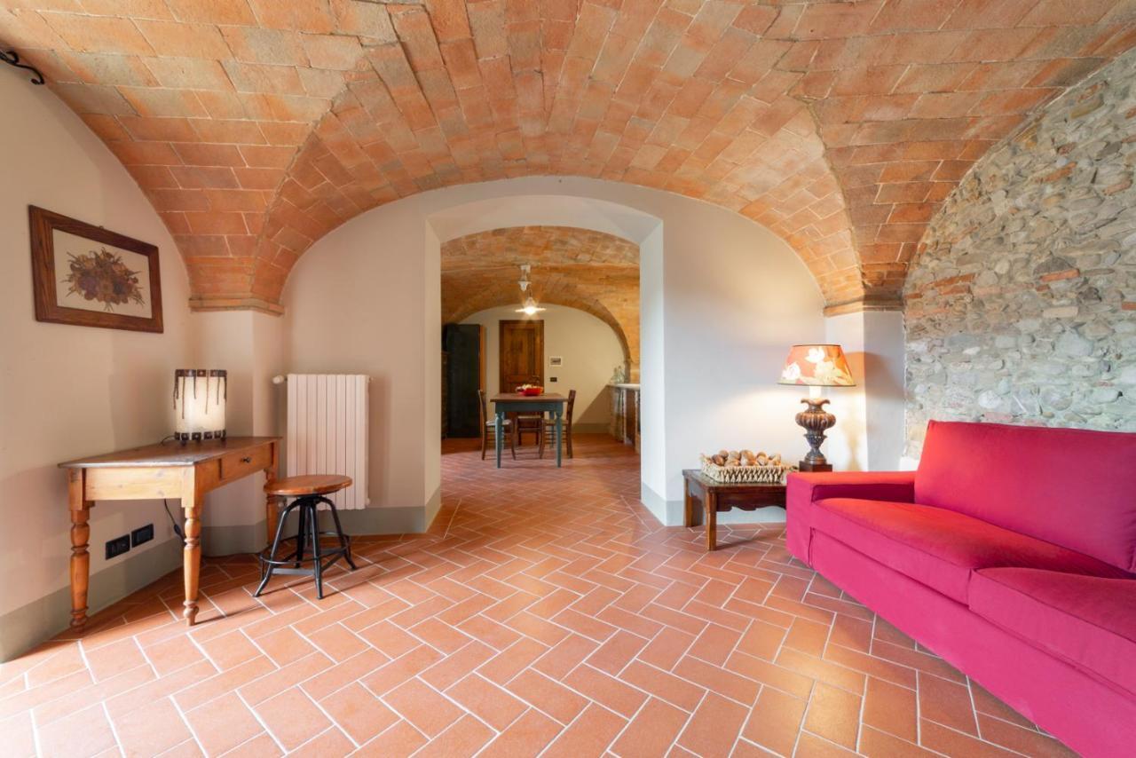 Torre Di Polvereto Montespertoli Extérieur photo