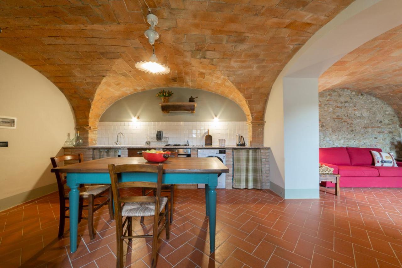 Torre Di Polvereto Montespertoli Extérieur photo