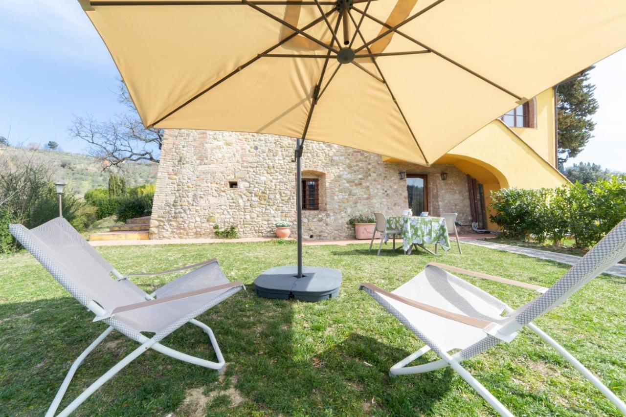 Torre Di Polvereto Montespertoli Extérieur photo