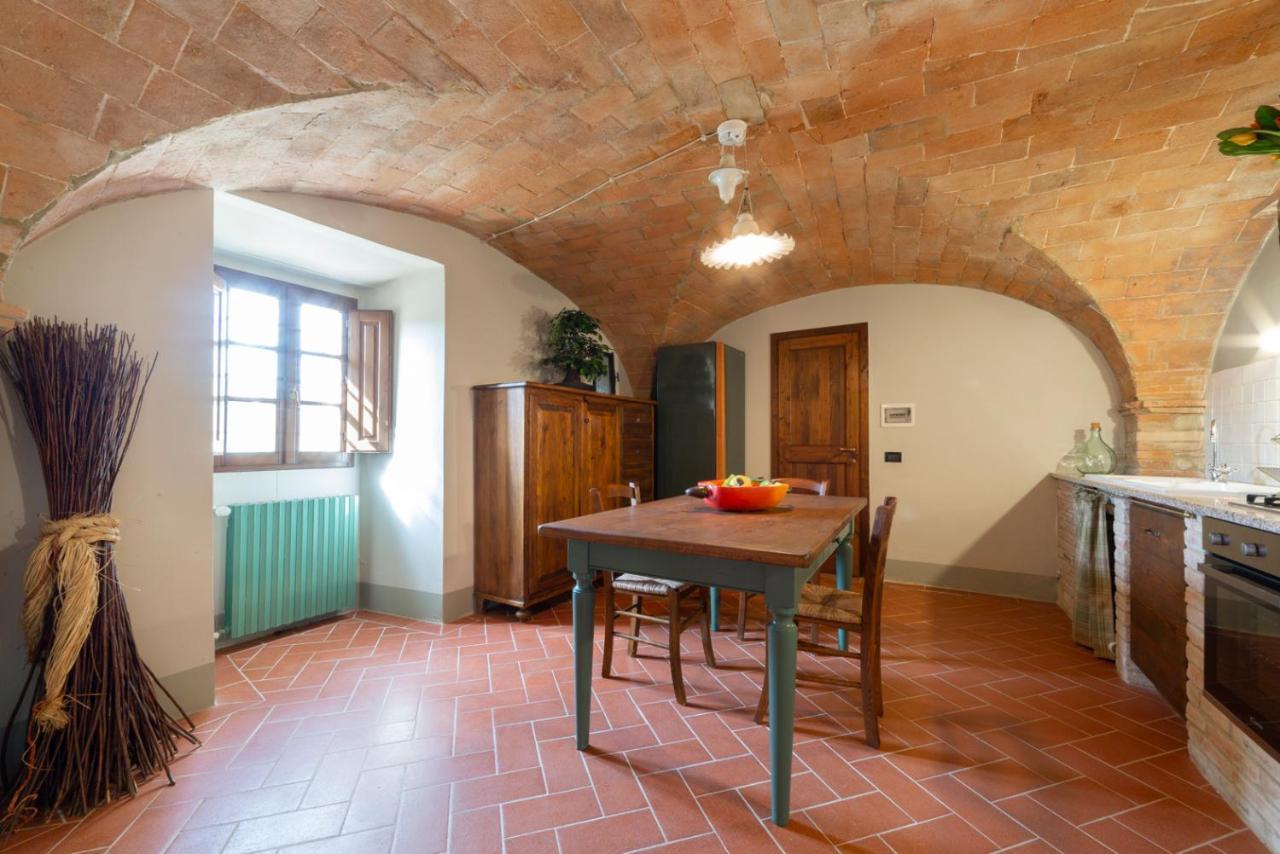 Torre Di Polvereto Montespertoli Extérieur photo