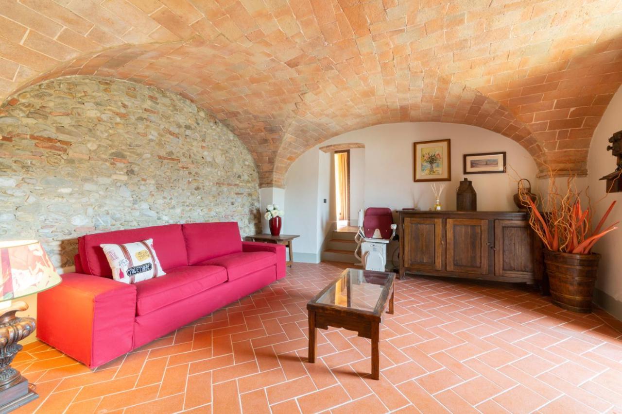 Torre Di Polvereto Montespertoli Extérieur photo