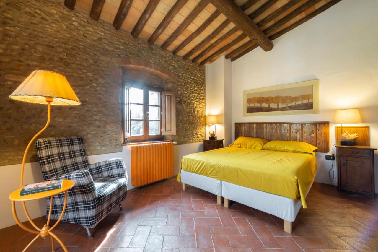 Torre Di Polvereto Montespertoli Extérieur photo