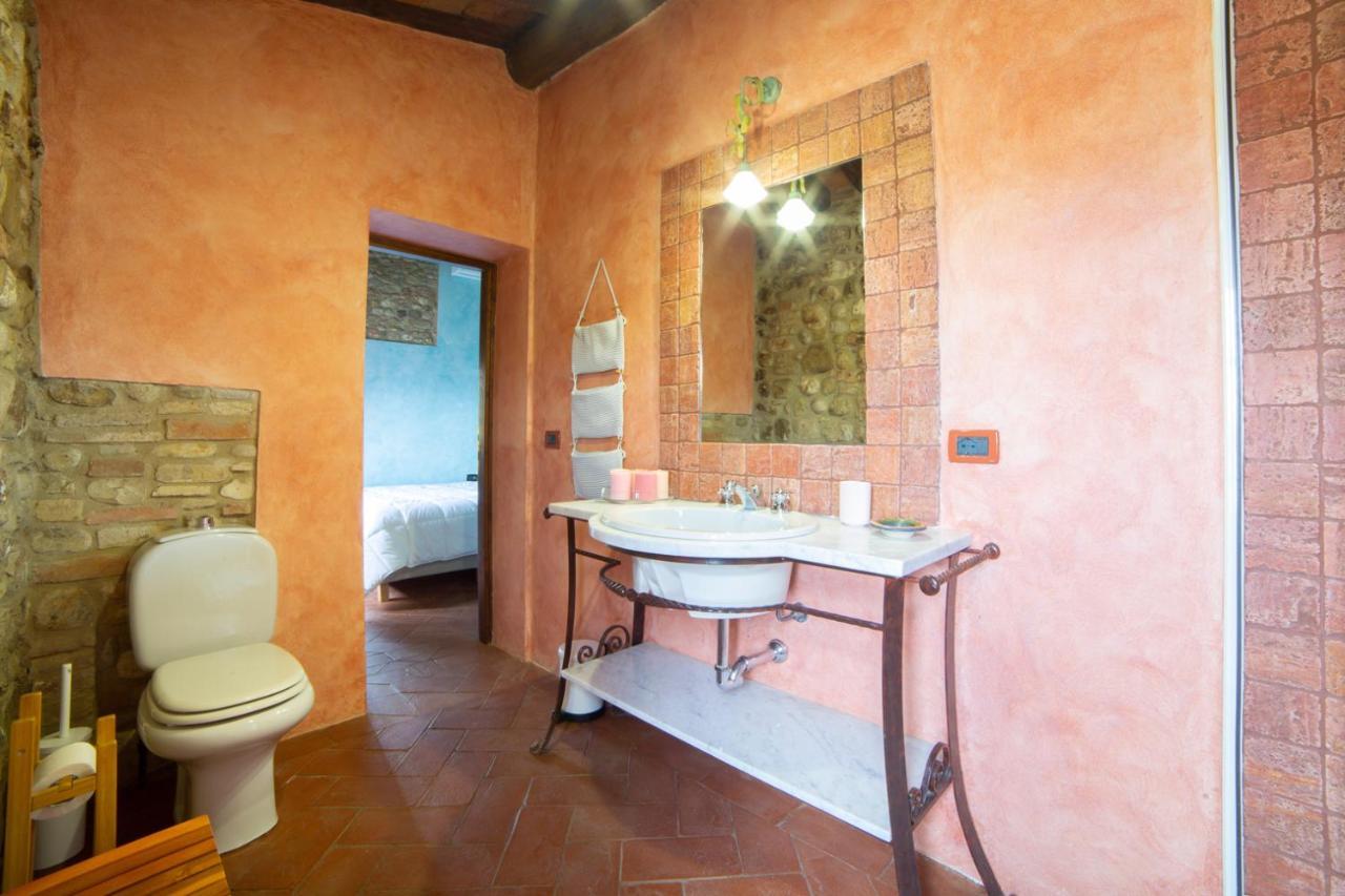 Torre Di Polvereto Montespertoli Extérieur photo