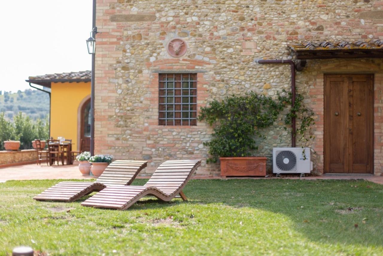 Torre Di Polvereto Montespertoli Extérieur photo