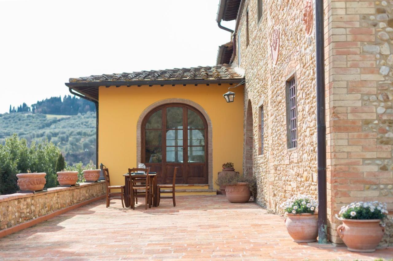 Torre Di Polvereto Montespertoli Extérieur photo