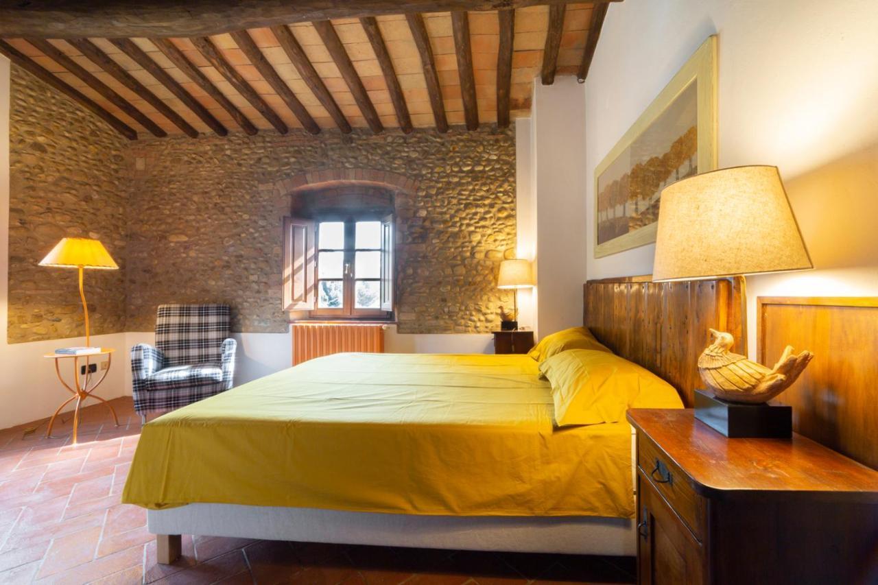 Torre Di Polvereto Montespertoli Extérieur photo