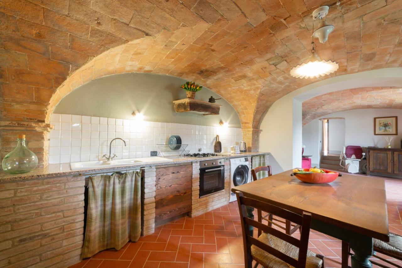 Torre Di Polvereto Montespertoli Extérieur photo