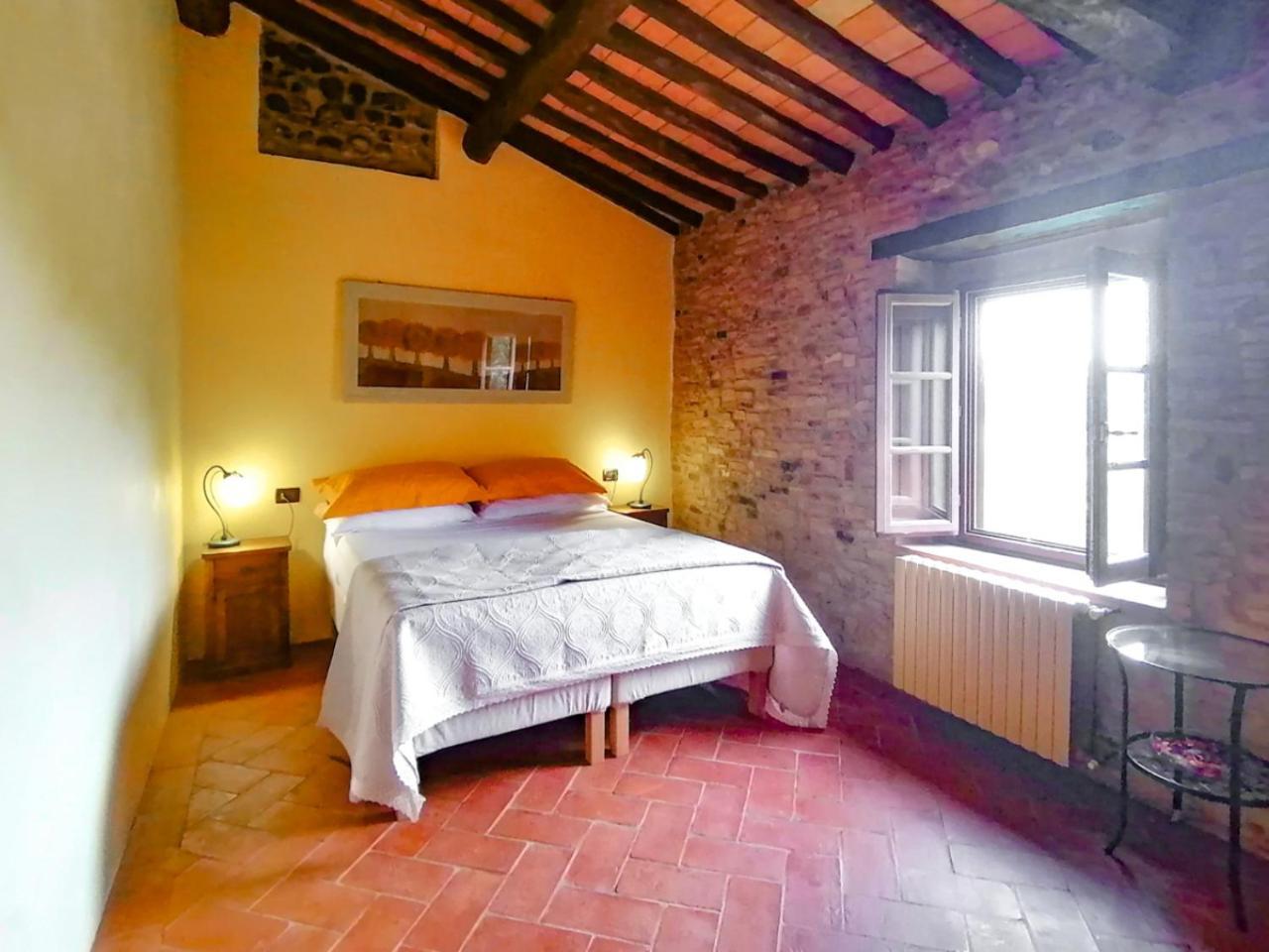 Torre Di Polvereto Montespertoli Chambre photo