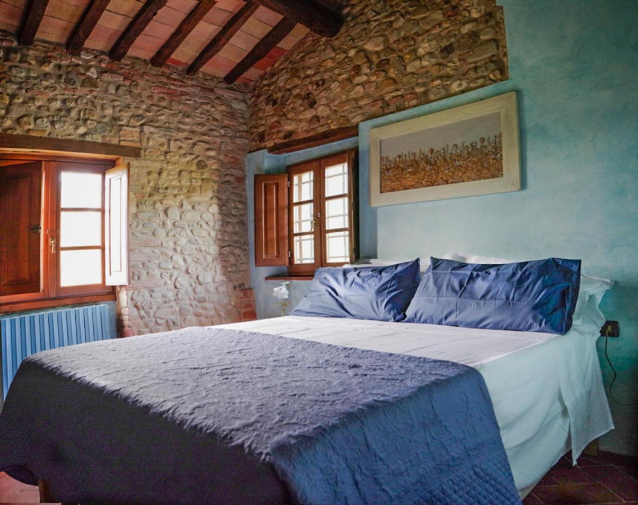 Torre Di Polvereto Montespertoli Chambre photo