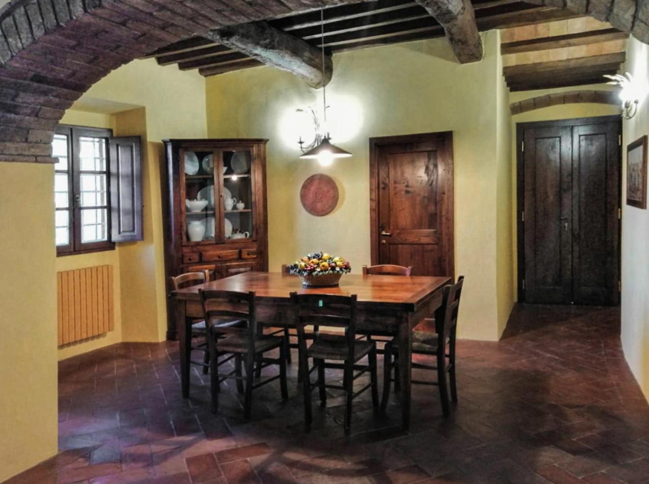 Torre Di Polvereto Montespertoli Chambre photo